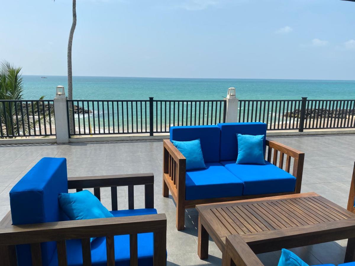היקדואה White Sand Villa - Beach Front מראה חיצוני תמונה