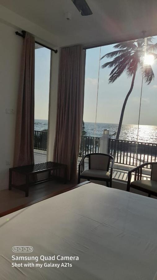 היקדואה White Sand Villa - Beach Front מראה חיצוני תמונה