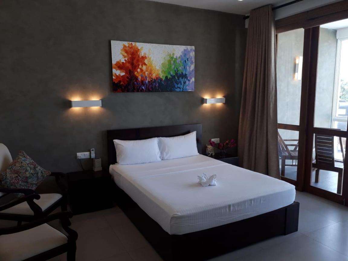 היקדואה White Sand Villa - Beach Front מראה חיצוני תמונה