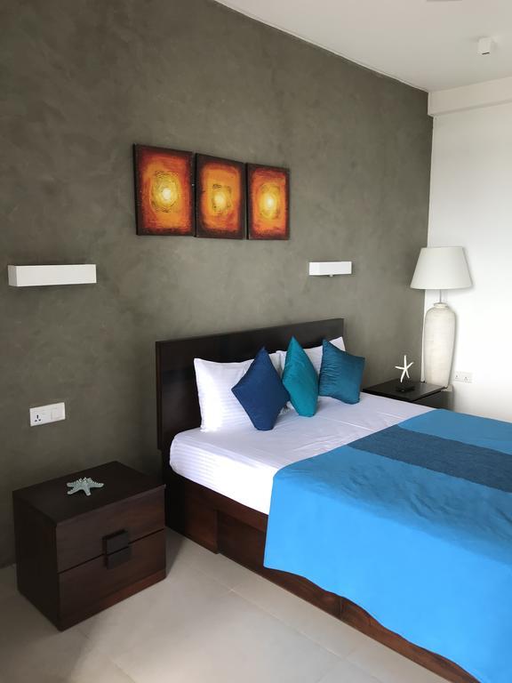 היקדואה White Sand Villa - Beach Front מראה חיצוני תמונה