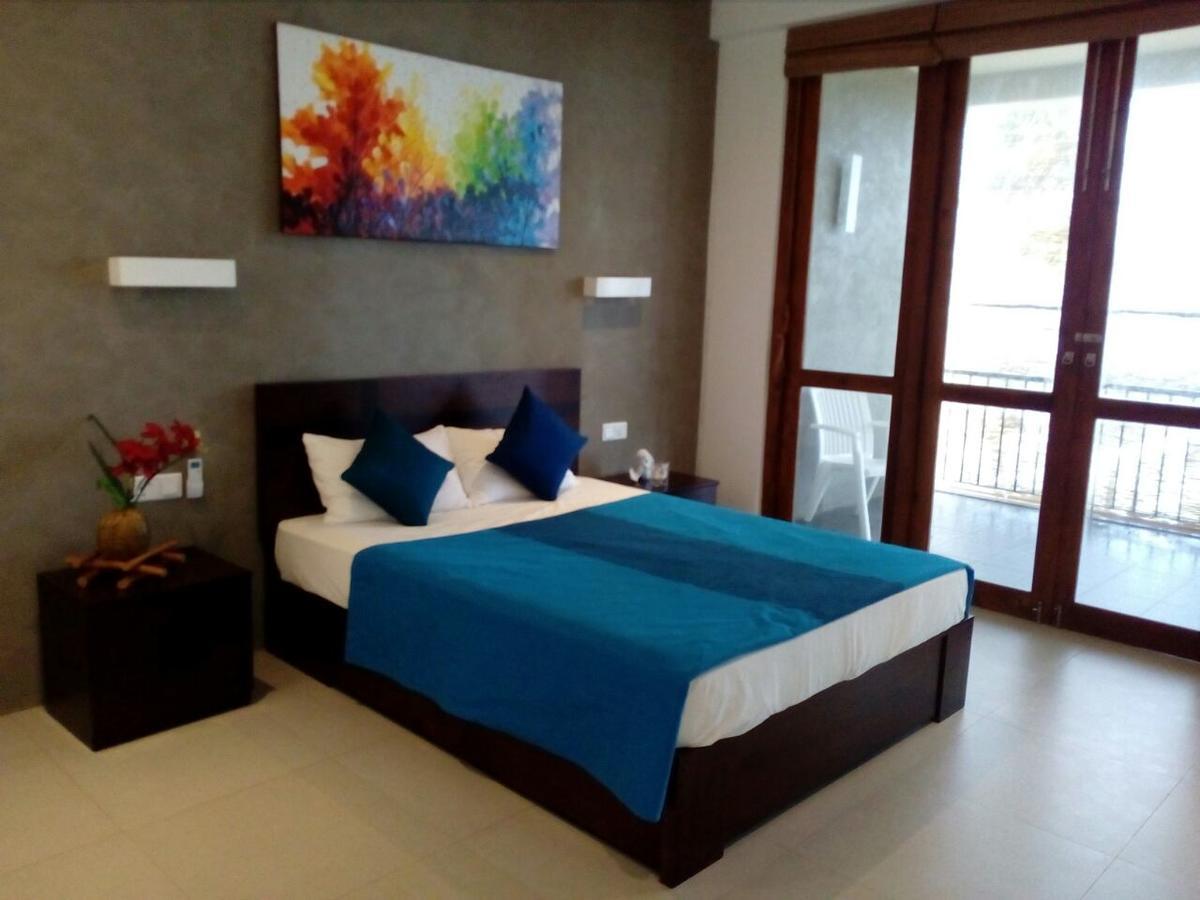 היקדואה White Sand Villa - Beach Front מראה חיצוני תמונה