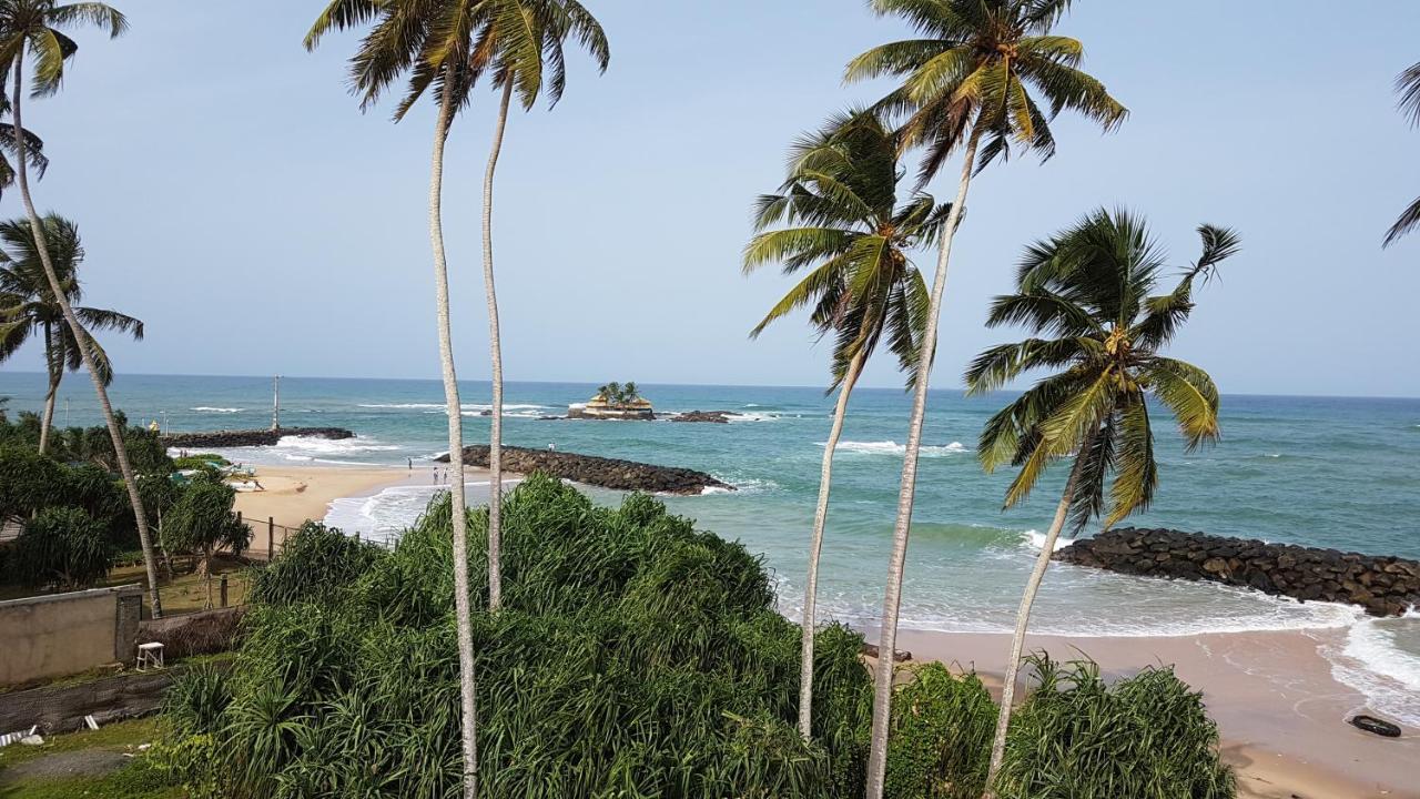 היקדואה White Sand Villa - Beach Front מראה חיצוני תמונה