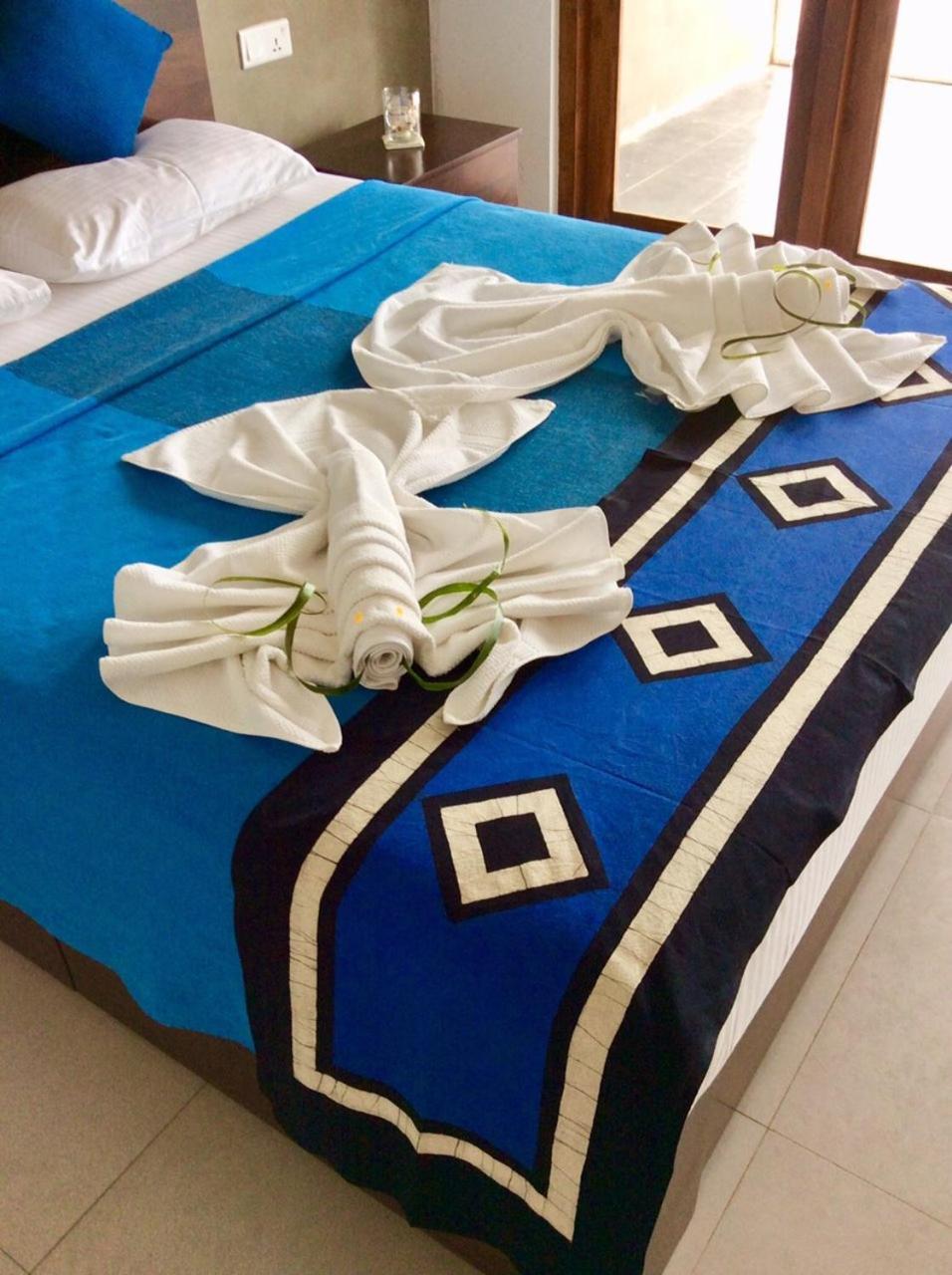 היקדואה White Sand Villa - Beach Front מראה חיצוני תמונה