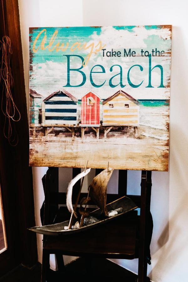 היקדואה White Sand Villa - Beach Front מראה חיצוני תמונה