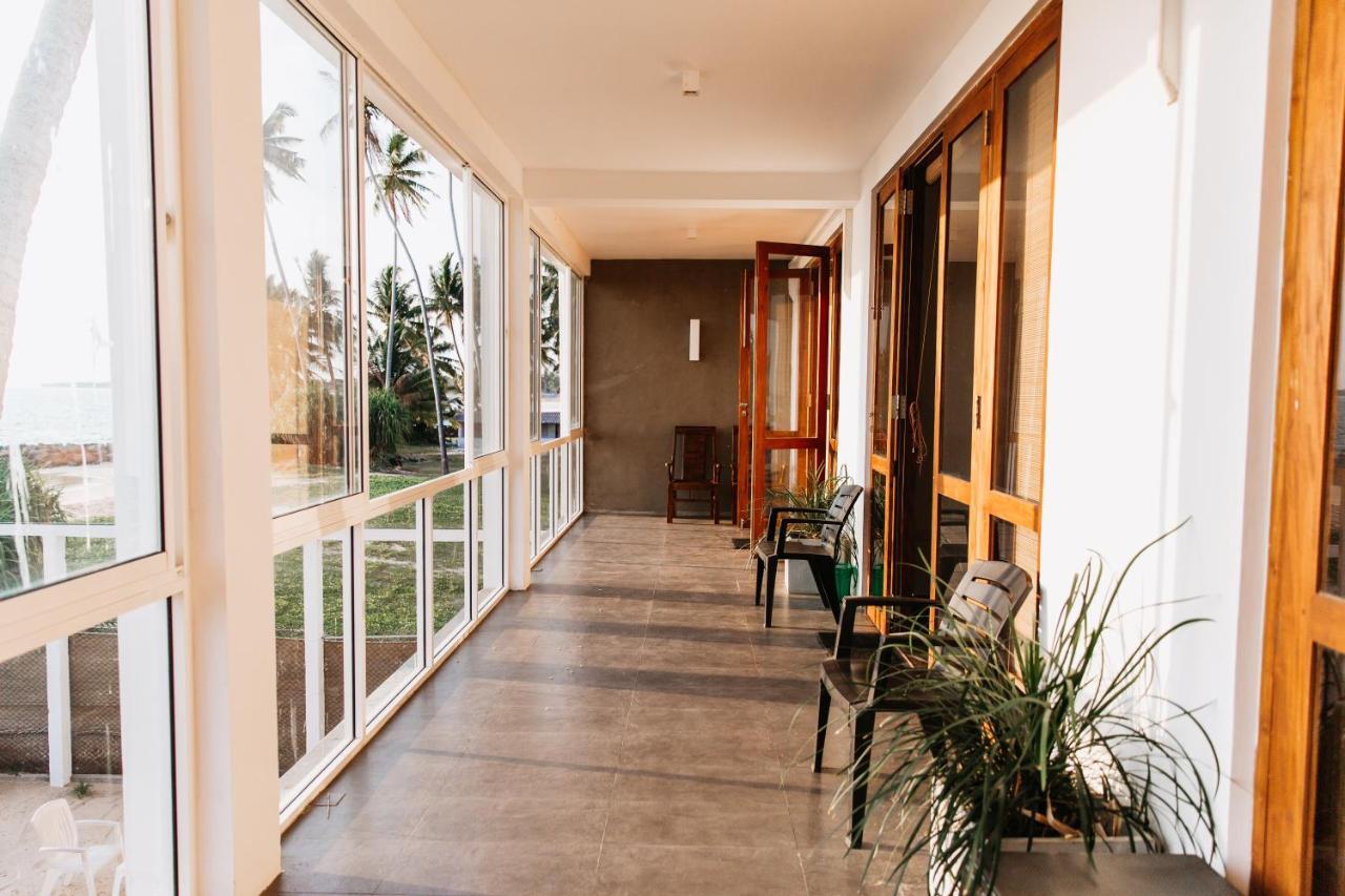 היקדואה White Sand Villa - Beach Front מראה חיצוני תמונה